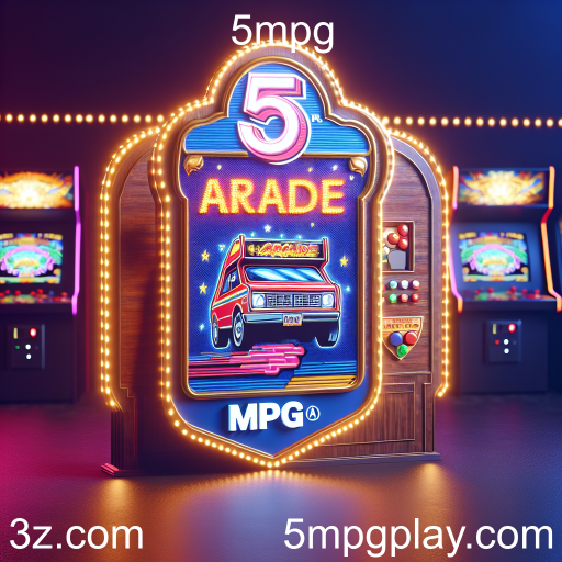 A Evolução dos Jogos de Arcade no '5mpg'